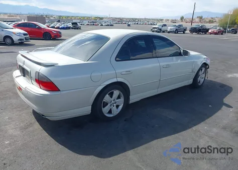 2006 Lincoln Ls V8 z USA, uszkodzony, nr VIN 1LNFM87AX6Y600512
